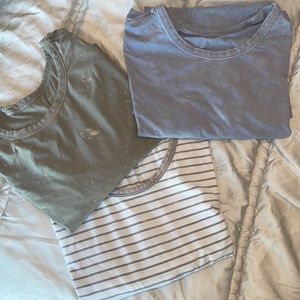 Lululemon Men’s Tshirts